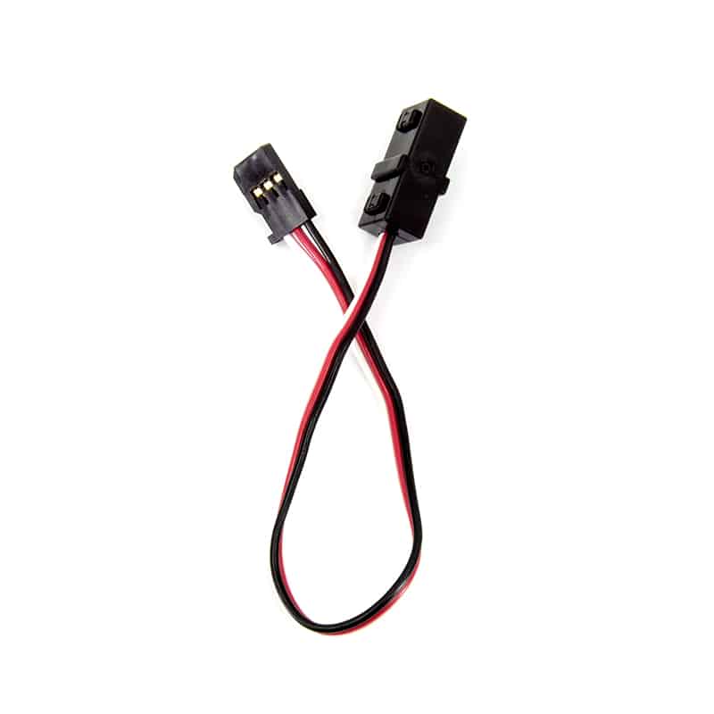 BLS157HV Servo Case Set - FutabaUSA